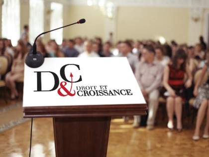 Conférences organisées par D&C