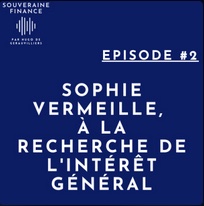 Sophie Vermeille, à la recherche de l’intérêt général